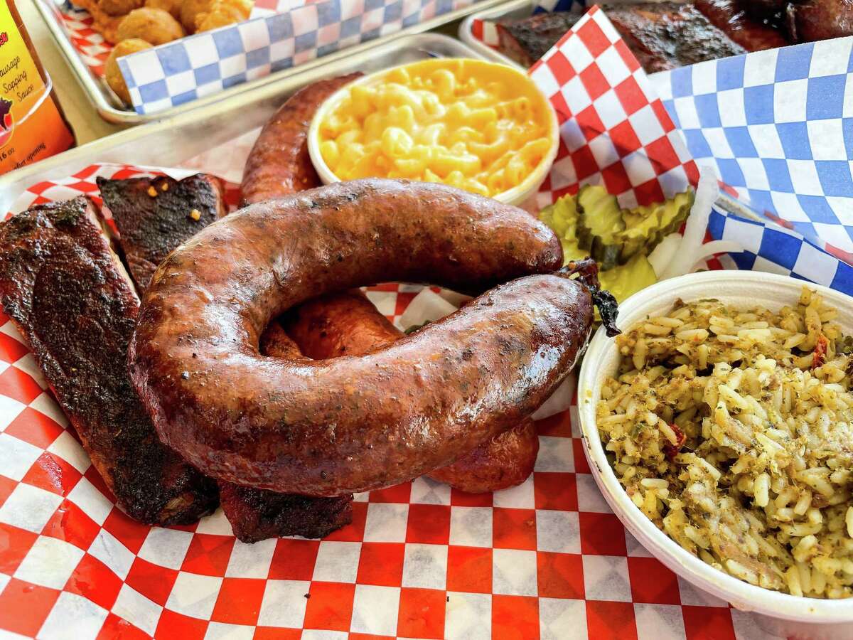 The return of Beaumontstyle beef links at Houston barbecue joints