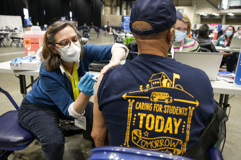 Seattle to hold popup COVID19 vaccine clinics in West Seattle