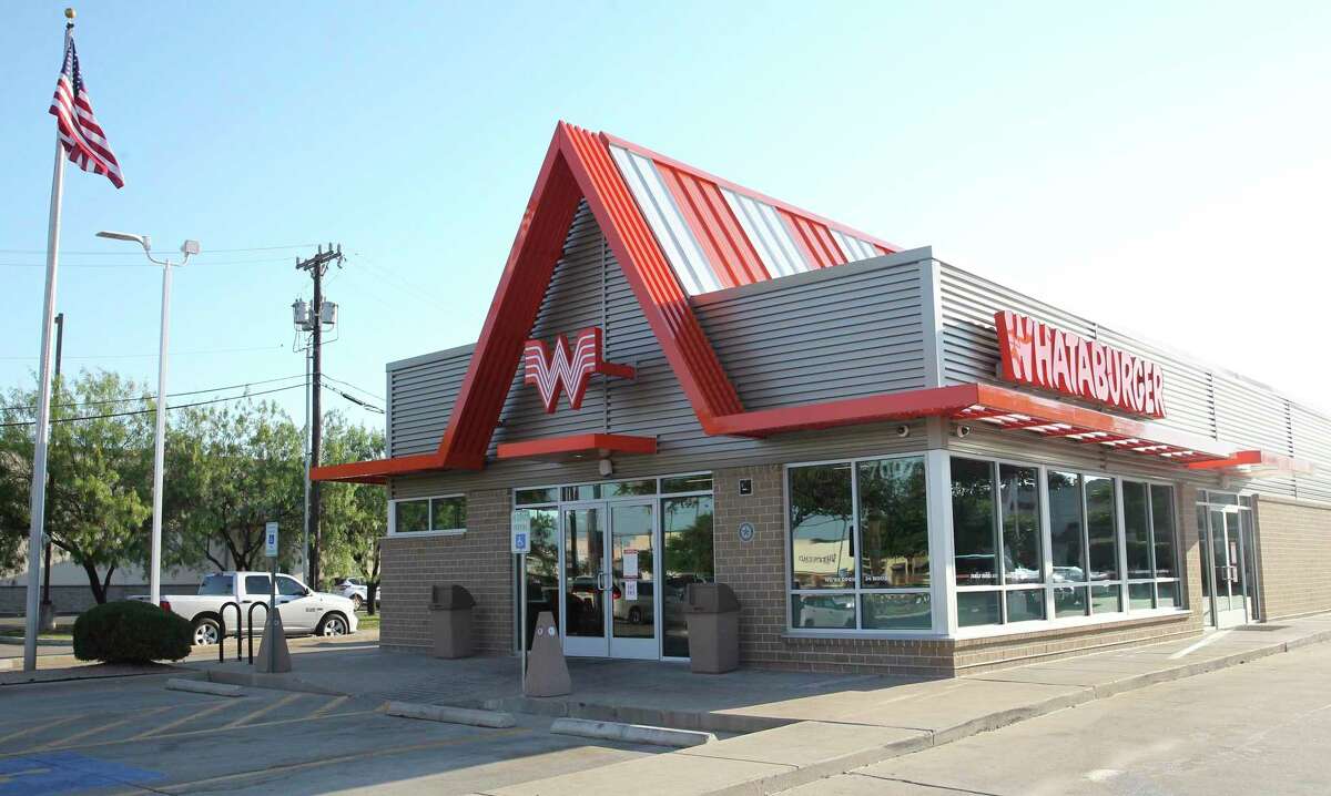 Whataburger's mushroom Swiss burger is among the highest-calorie burgers in the nation, according to a report by a food sensitivity company.