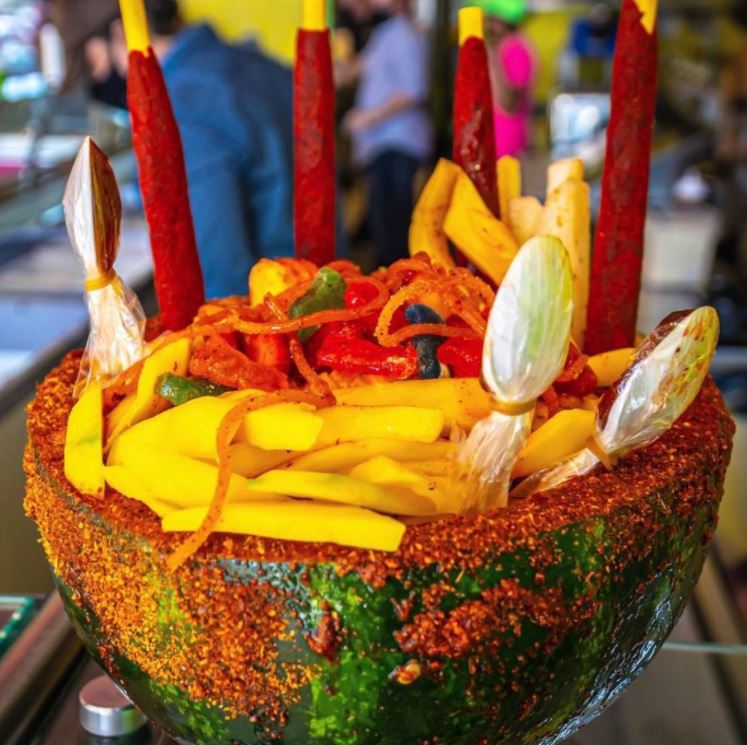 New Mexican ice cream shop has everything San Antonians crave