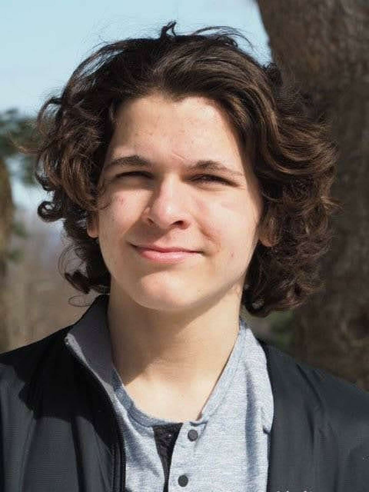Danny Connolly, 16, a junior at Shelton High.