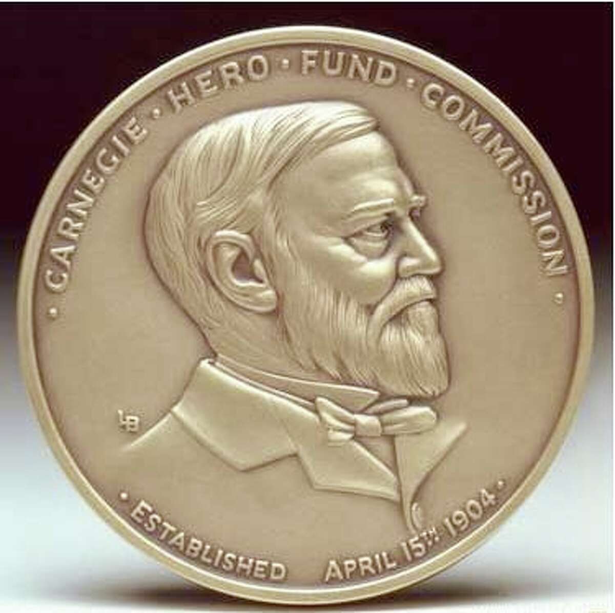 The Carnegie Medal is given to those who risk their lives to an extraordinary degree while saving, or attempting to save, the lives of others.