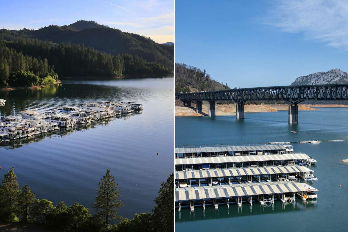 The numbers California's drought manager wants you to see