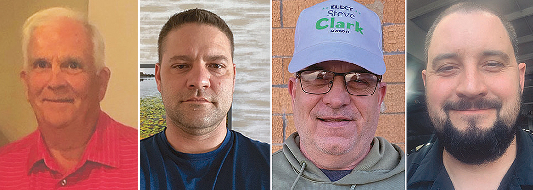 2 each seek Virginia mayor, alderman's spots - Vimarsana News