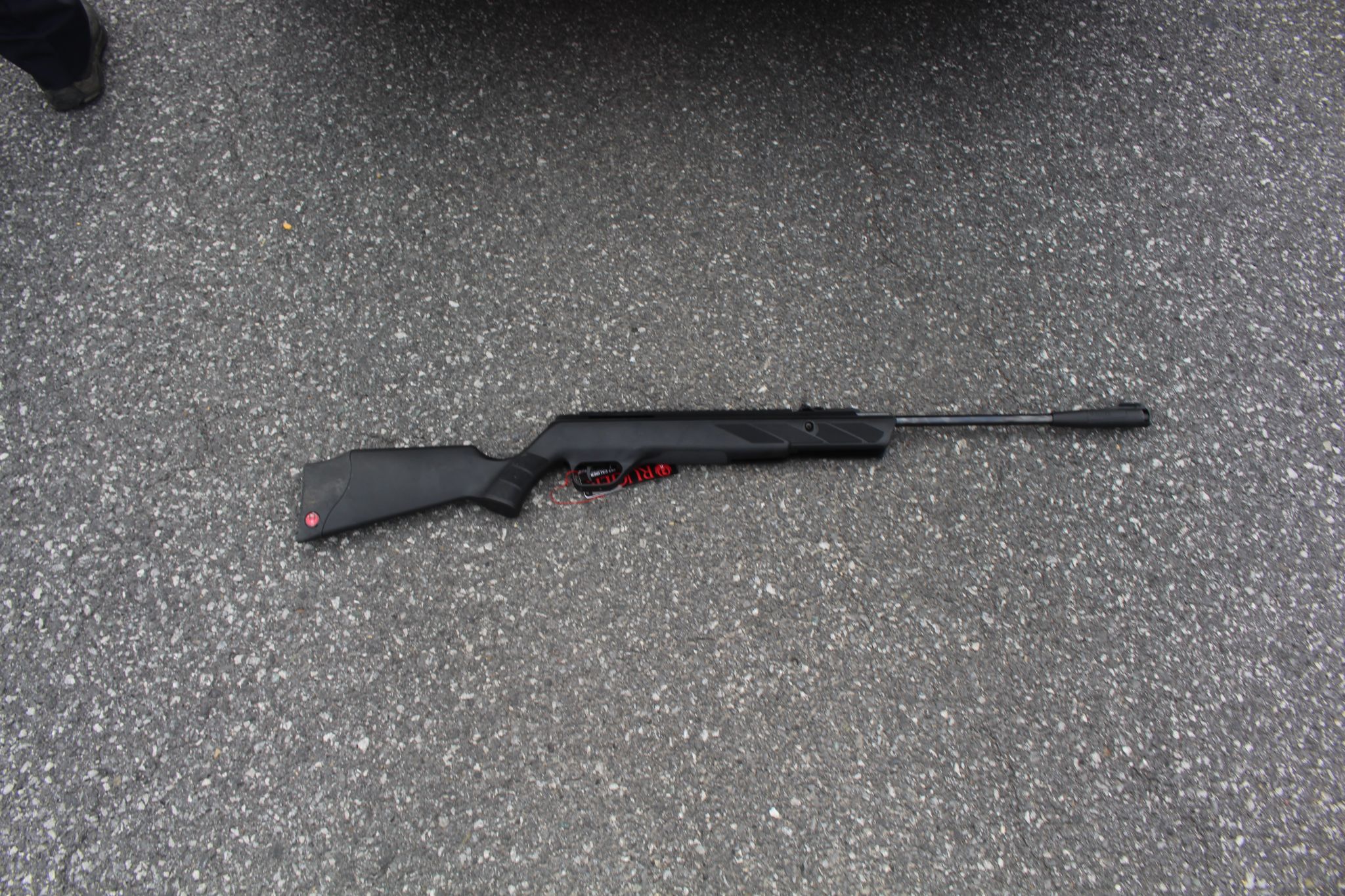 Charges Filed In Pellet Gun Incident At Colonie Walmart