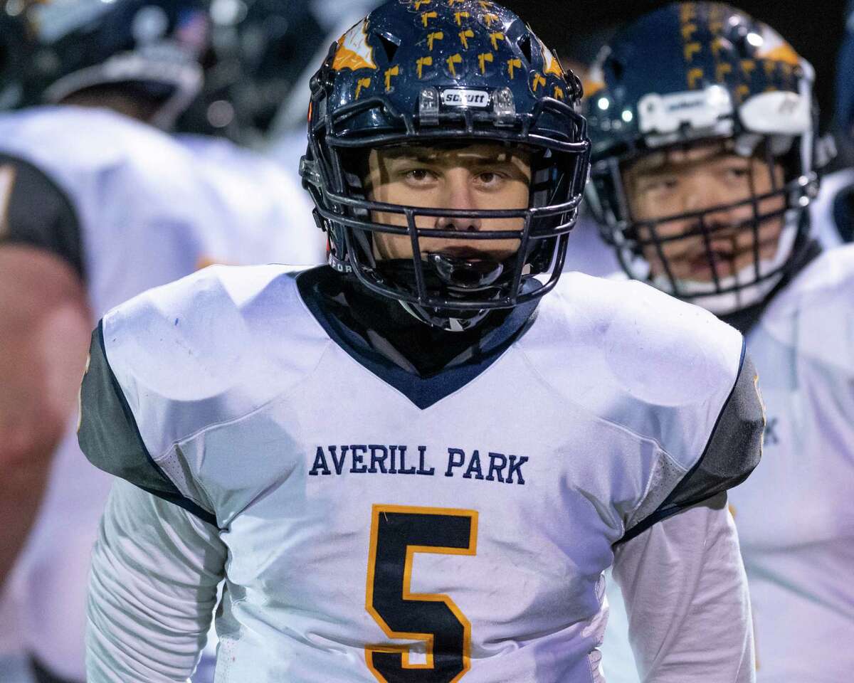 Dan McShane has helped power Averill Park into Class A football playoffs