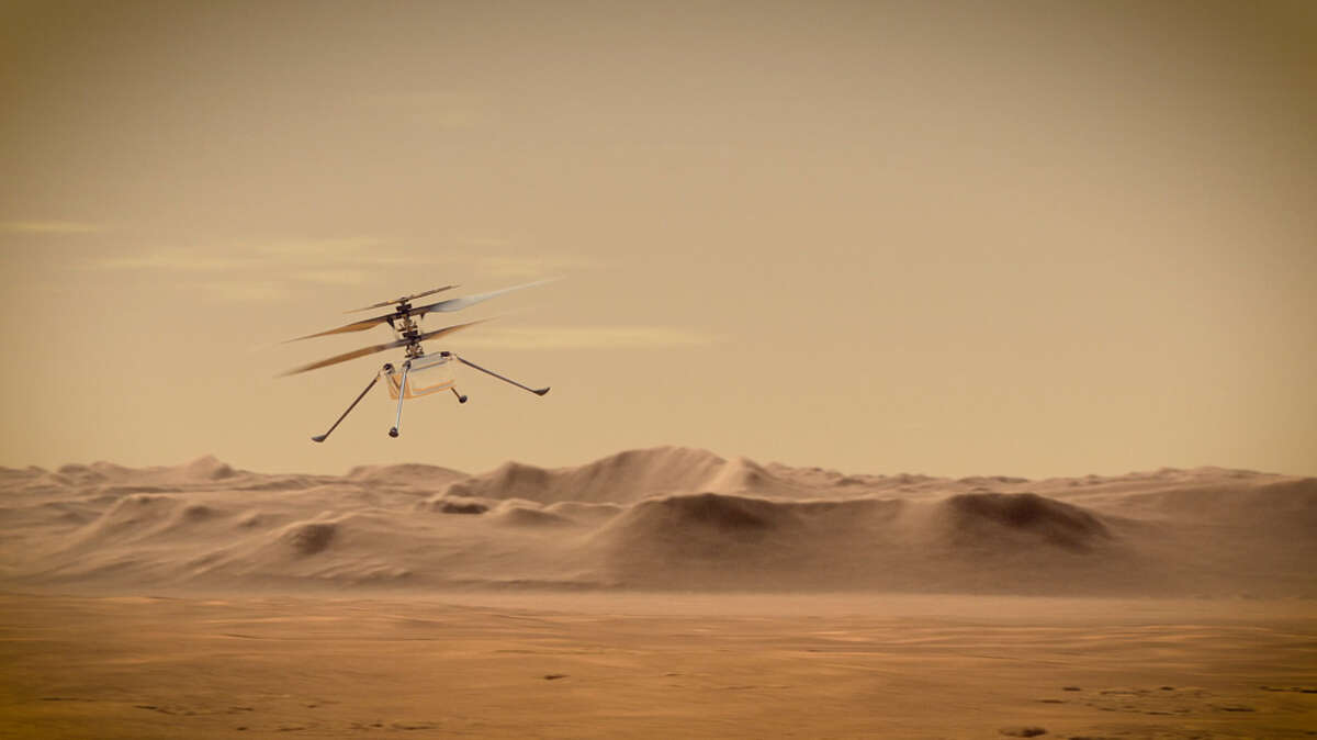 NASA delays historic flight of the Mars Helicopter Ingenuity on the Red Planet until April 11.