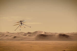 NASA delays historic flight of its Mars Helicopter Ingenuity
