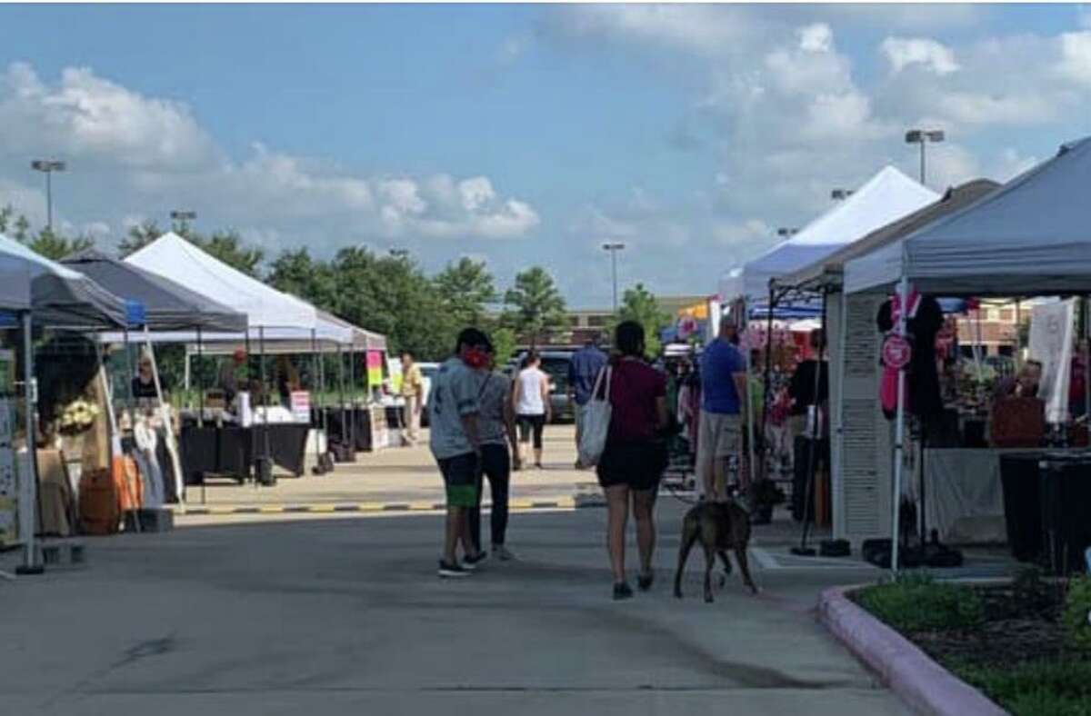 New weekly farmers, artisans market coming to downtown Conroe