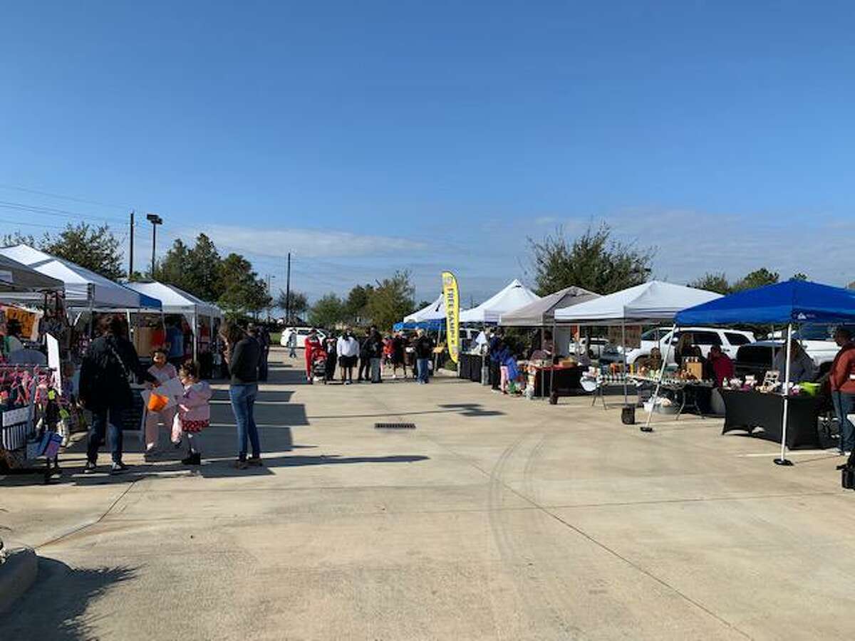 New weekly farmers, artisans market coming to downtown Conroe