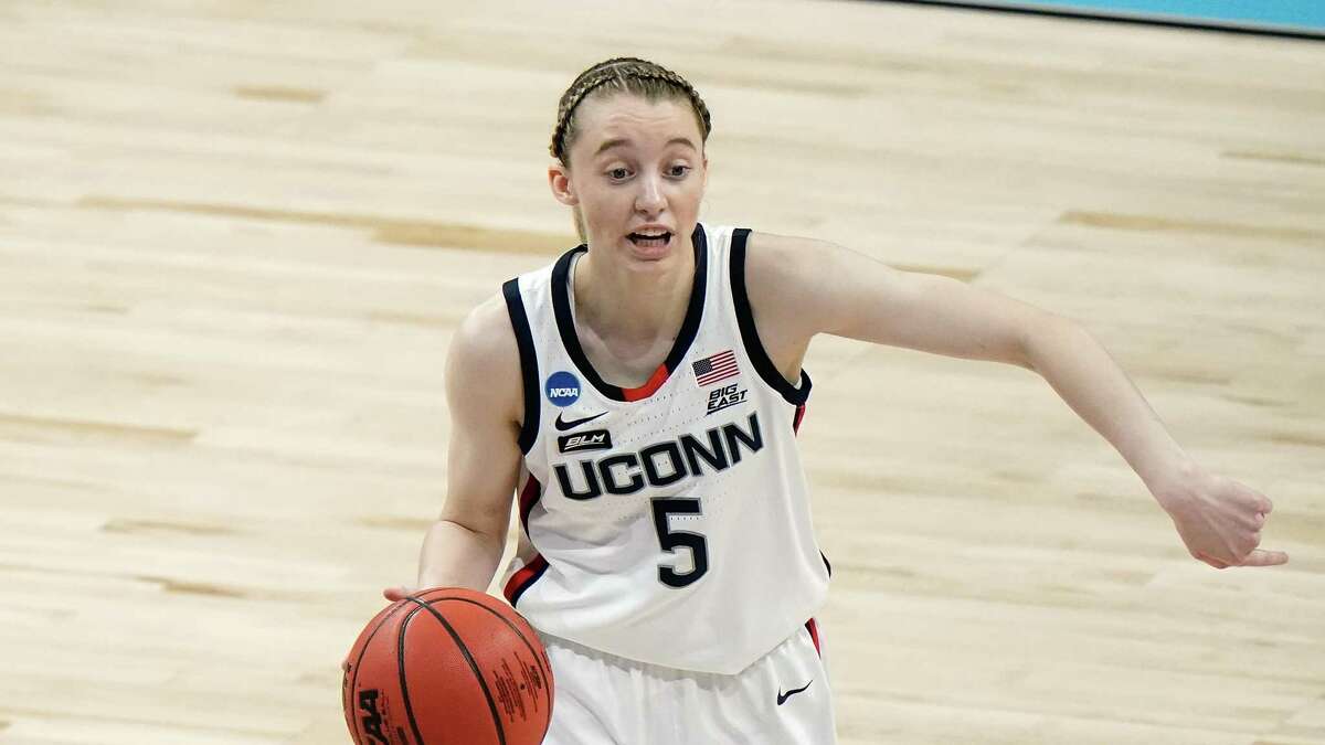 UConn's Paige Bueckers Could Make $1 Million a Year—in College - WSJ