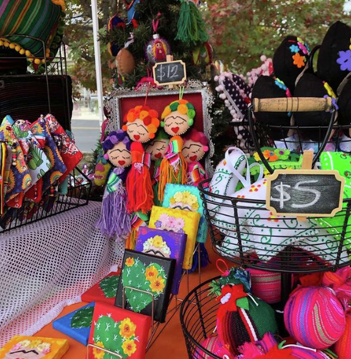 Many vendors feel that markets are integral to San Antonio's culture.