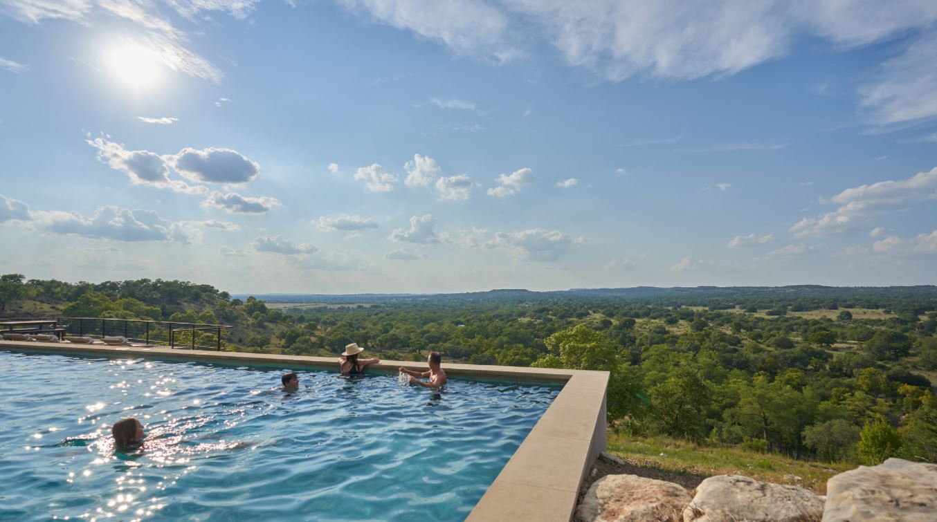 Embrace the good life at Rancho Buena Vida, the lux Texas ranch experience - Vimarsana News