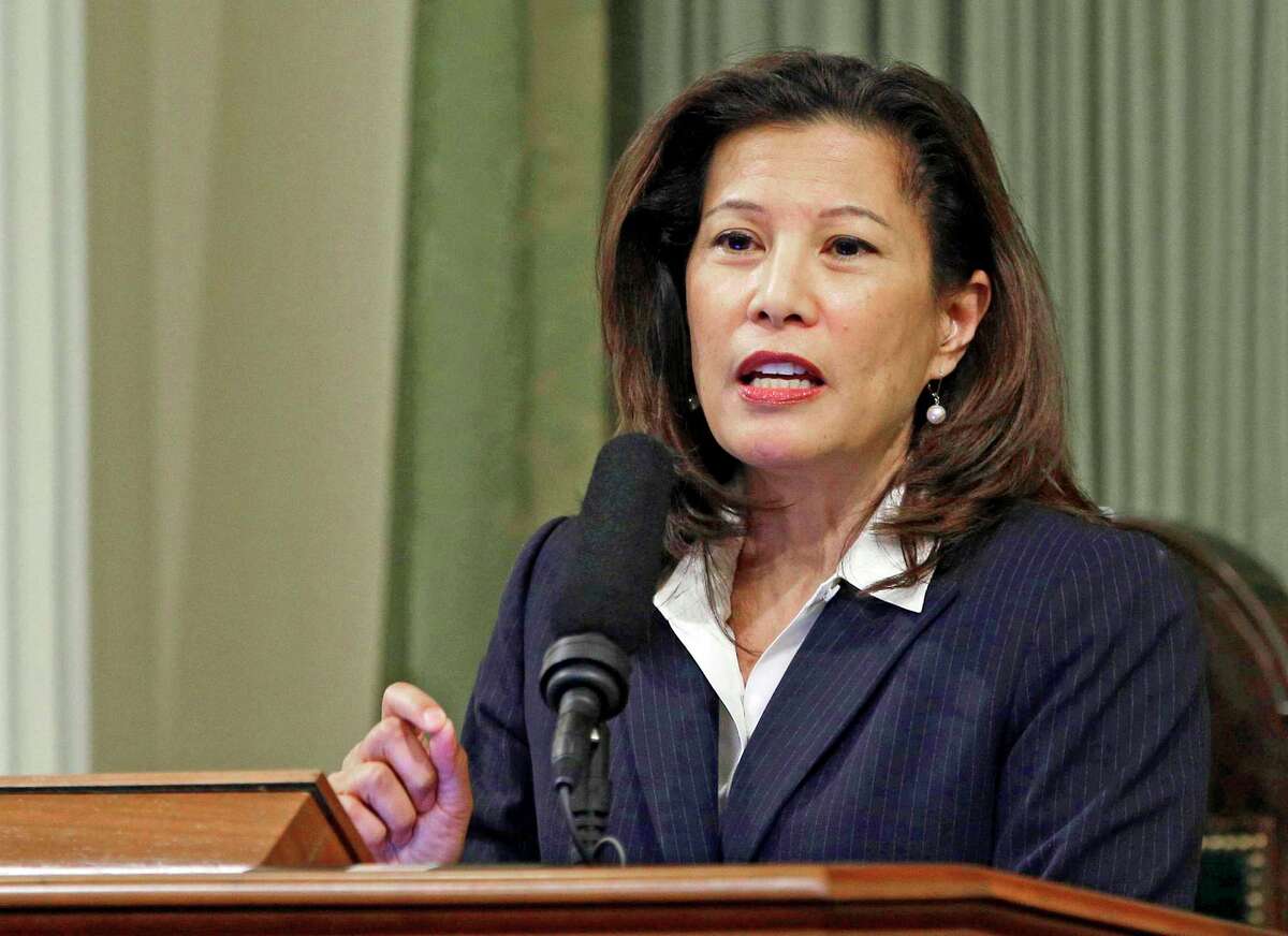 California Supreme Court Chief Justice Tani Cantil-Sakauye said last week she would withdraw, effective April 30, several court emergency orders she imposed in March 2020.