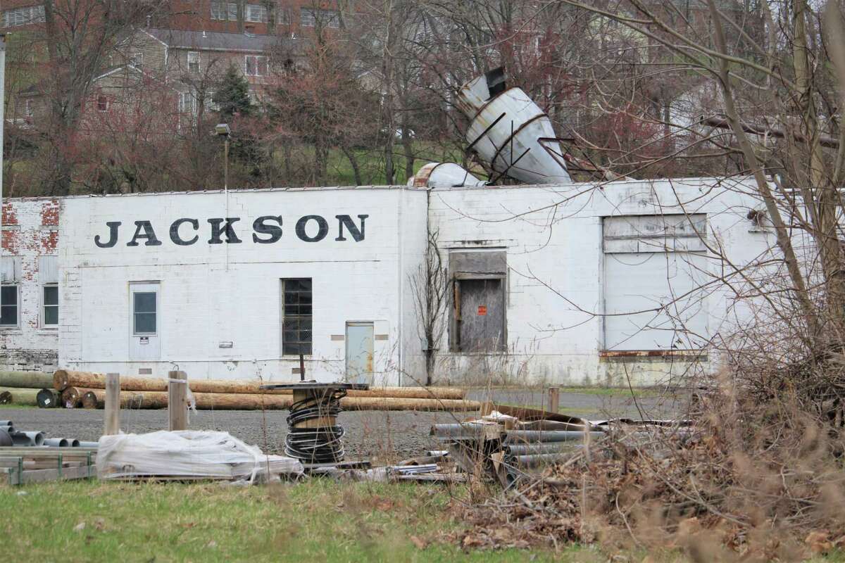 The city just purchased the former Jackson Corrugated site at 225 River Road in Middletown as part of its Connecticut Riverfront revitalization efforts.