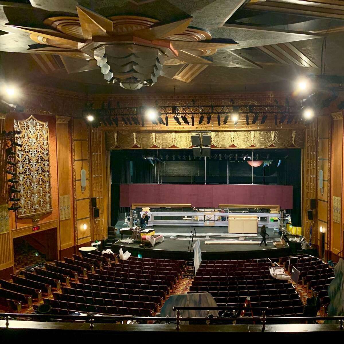 Torrington’s Warner Theatre sends fundraising appeal, waits to reopen