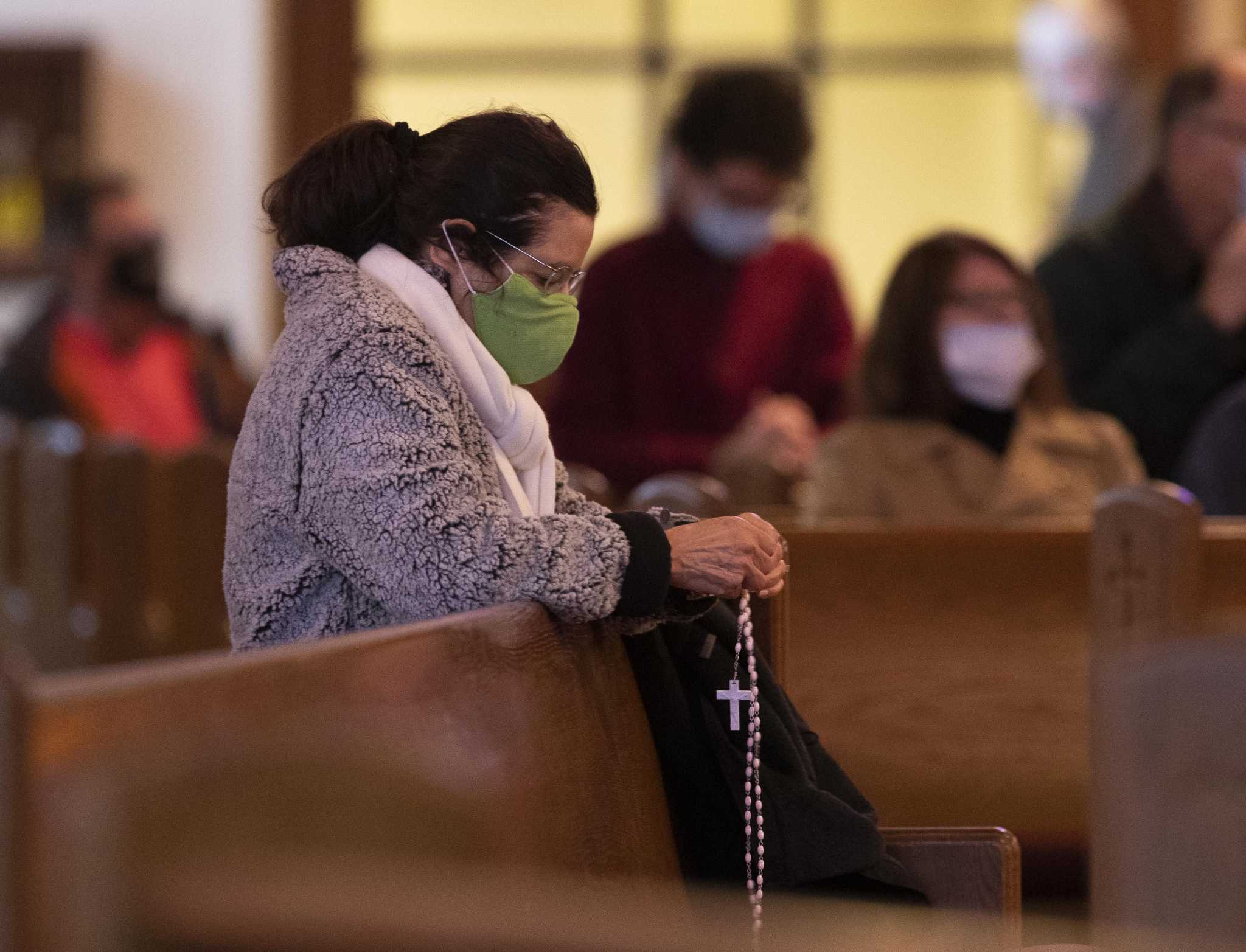 Texas passes limits on COVID restrictions in churches, care homes - Vimarsana News