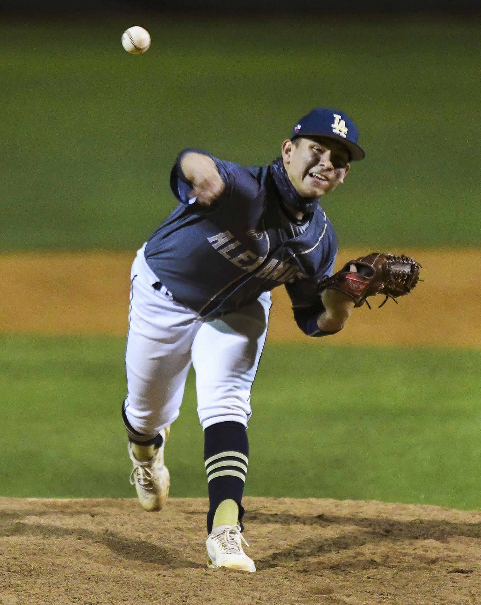 Baseball Announces the Signing of California Native, Alex