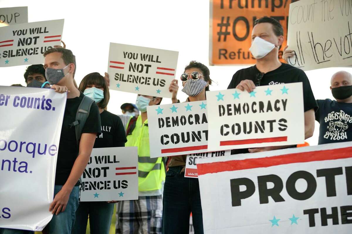 Story photo for Timeline: A decade of voter restrictions in Texas