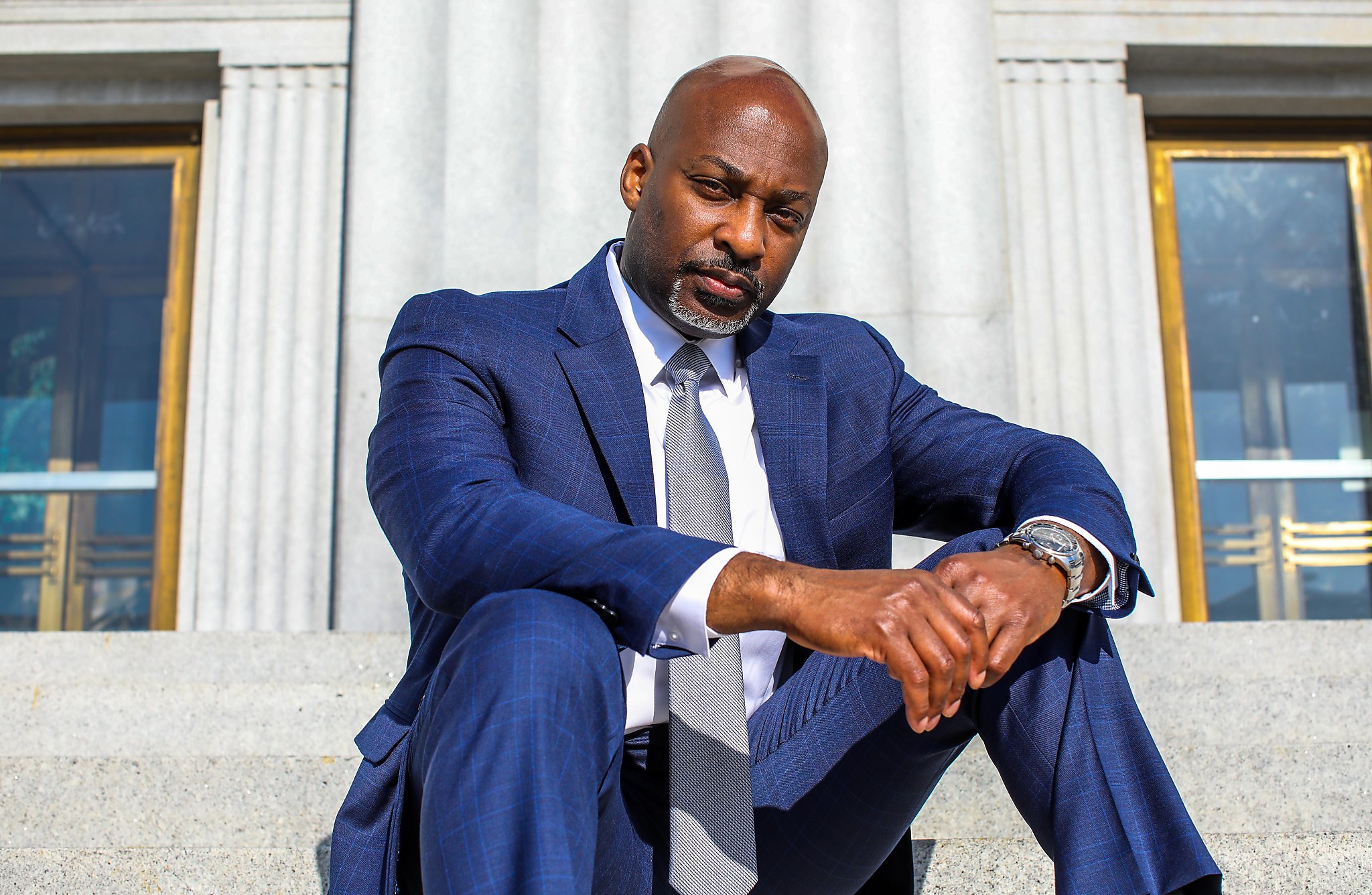 Alameda County’s first Black chief public defender is trying to fix the