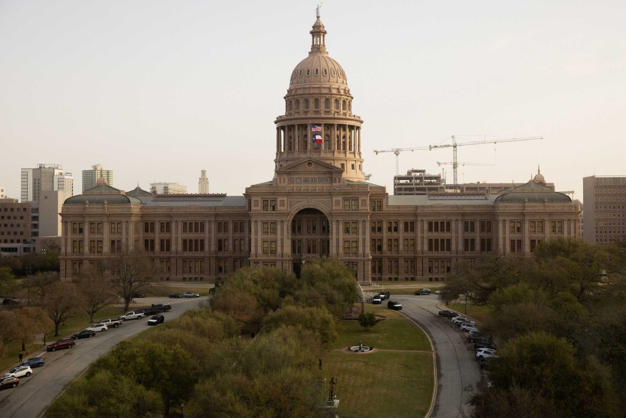 After falling short of Texas ambitions in 2020, national Democrats