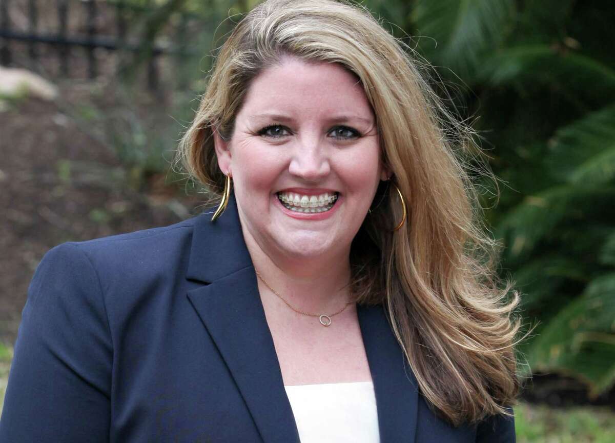 Carey Watson Hildebrand, 41, is running against Travis E. Wiltshire for Place 7 on the Alamo Heights ISD board of trustees.