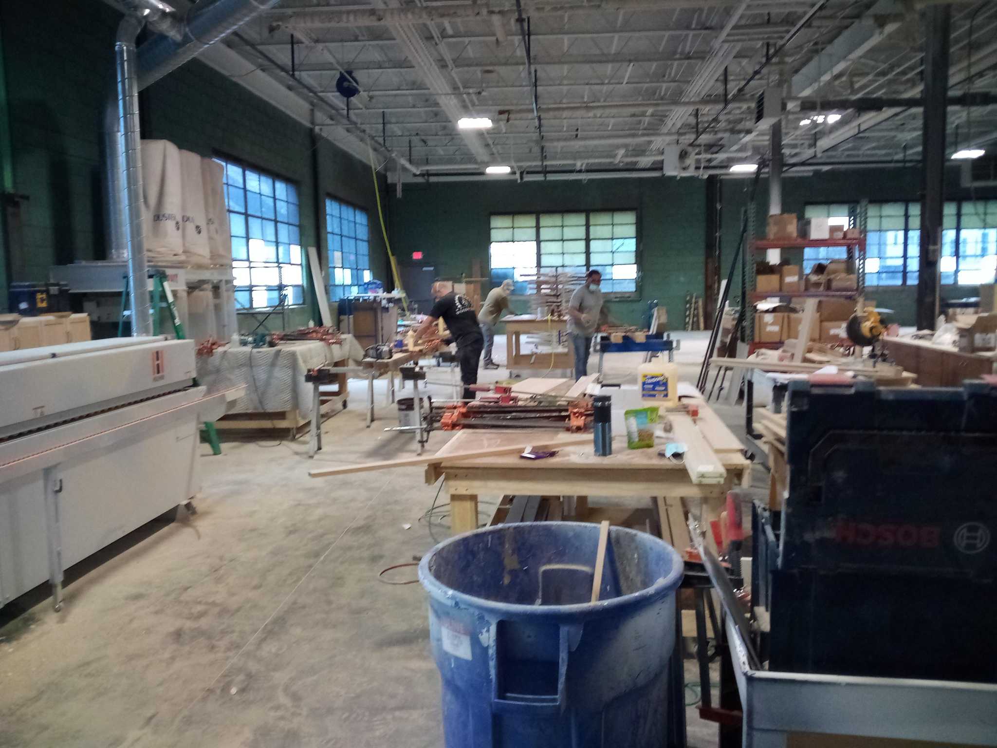 White Dog Woodworking mixes old-fashioned skill with high-tech tools - Vimarsana News