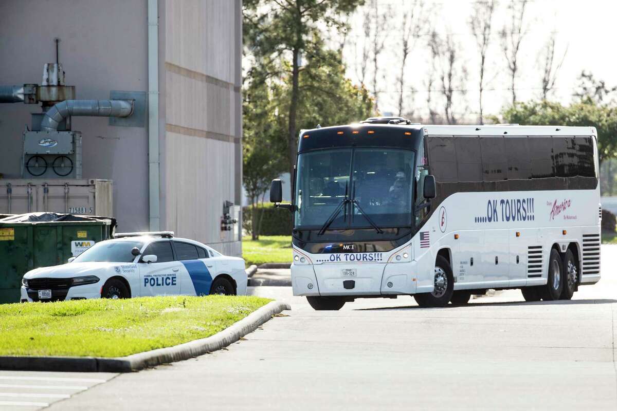 300 immigrant children already arrived at new Houston facility