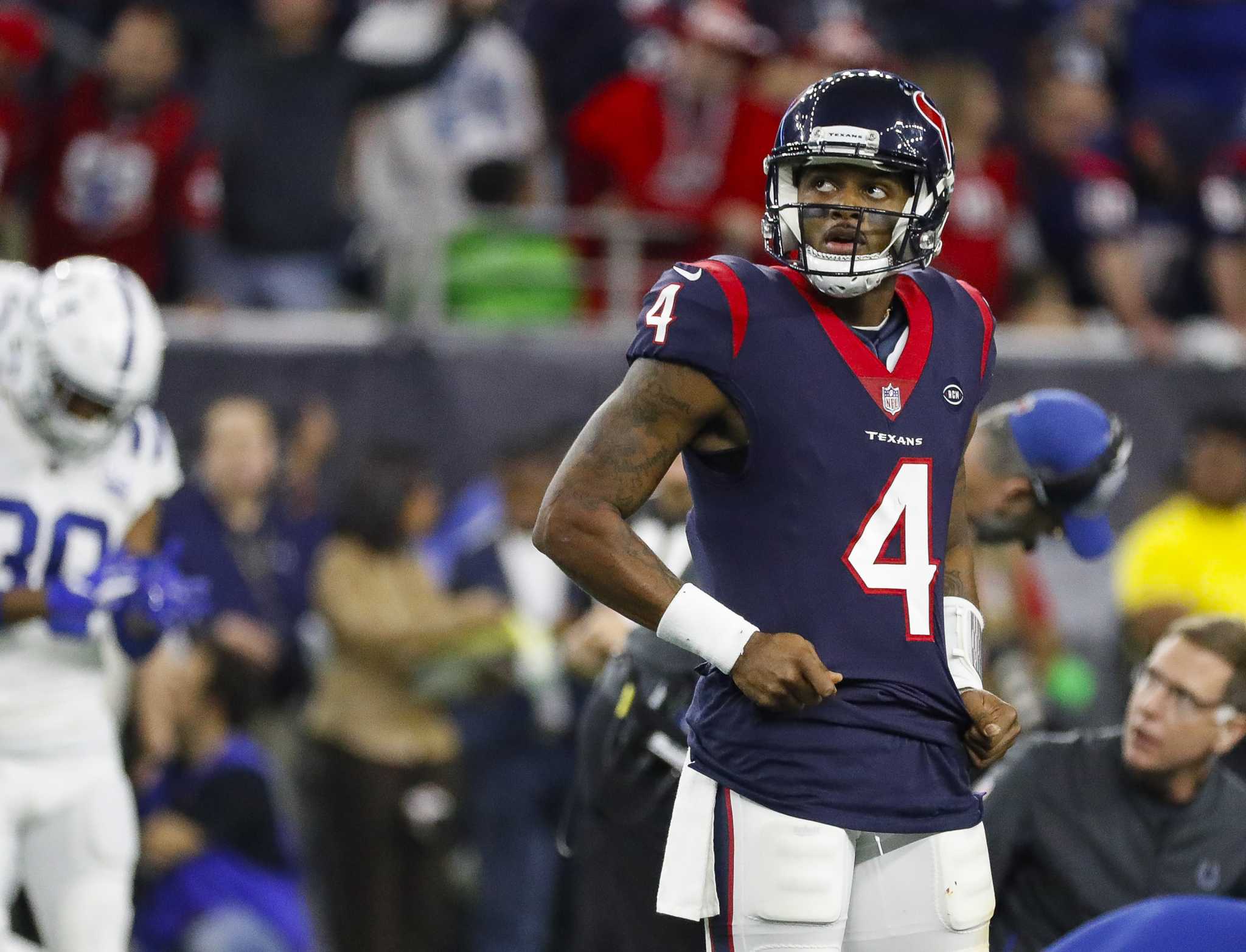 Deshaun Watson plaintiffs expand scope of lawsuits over massages