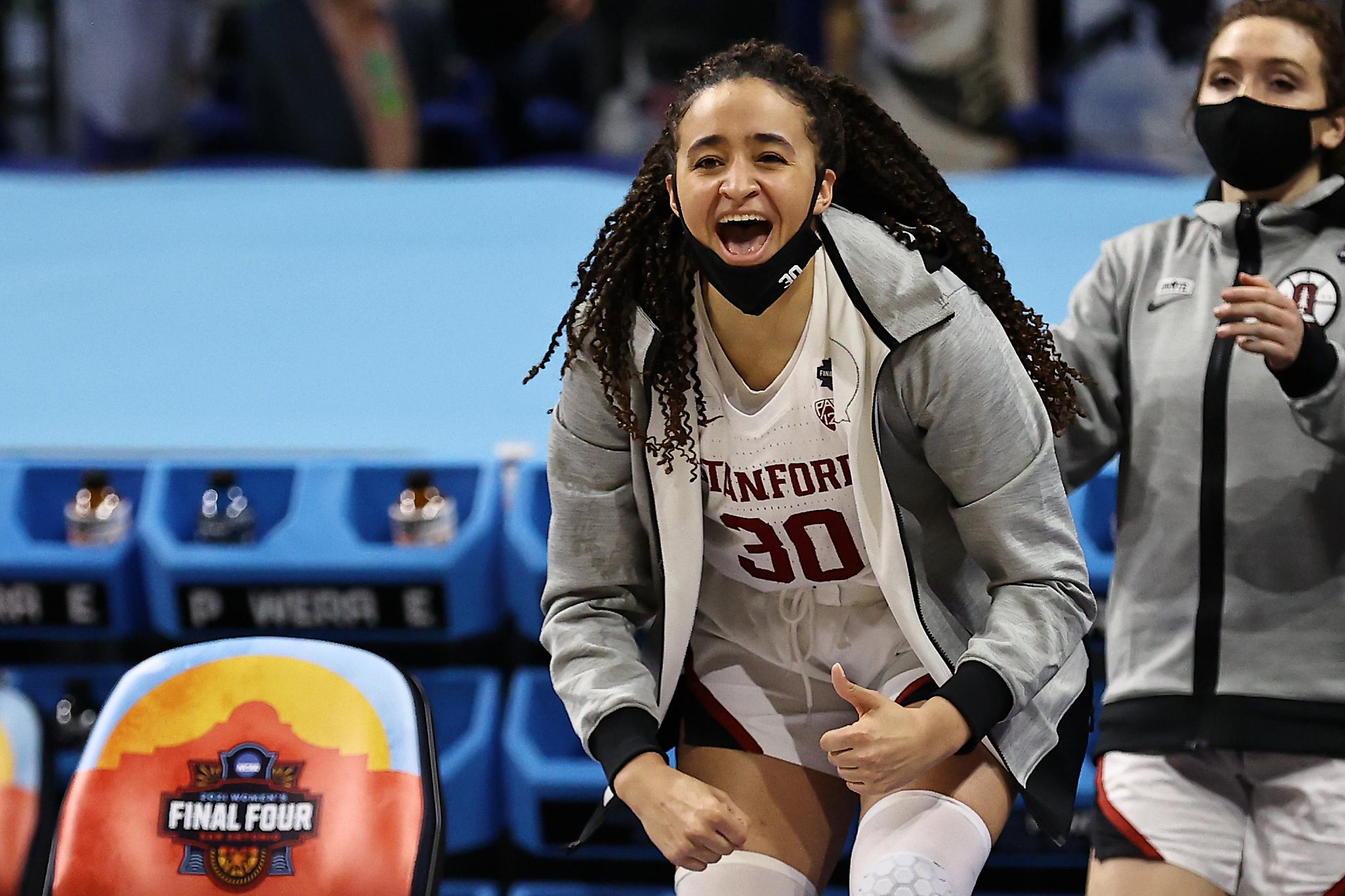 Stanford women pass through South Carolina and arrive at the NCAA championship game
