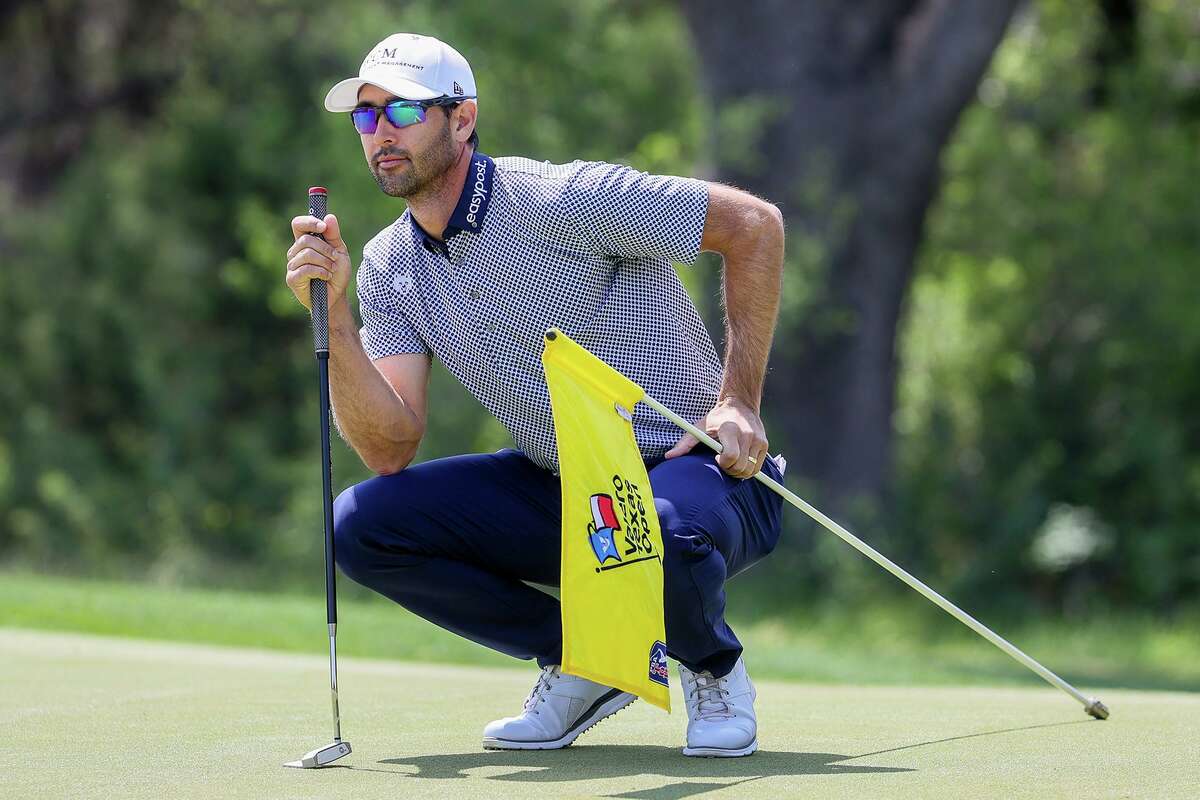 Cameron Tringale Overcomes Rough Start To Take Valero Texas Open Lead