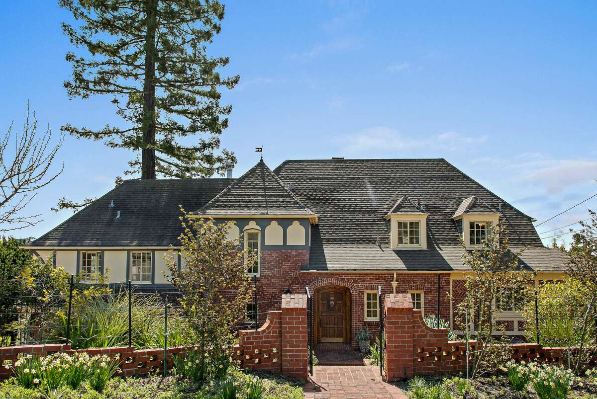 96 Parnassus Rd., Berkeley