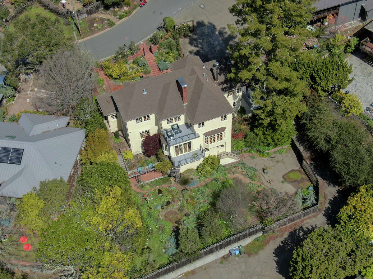 default 96 Parnassus Rd., Berkeley