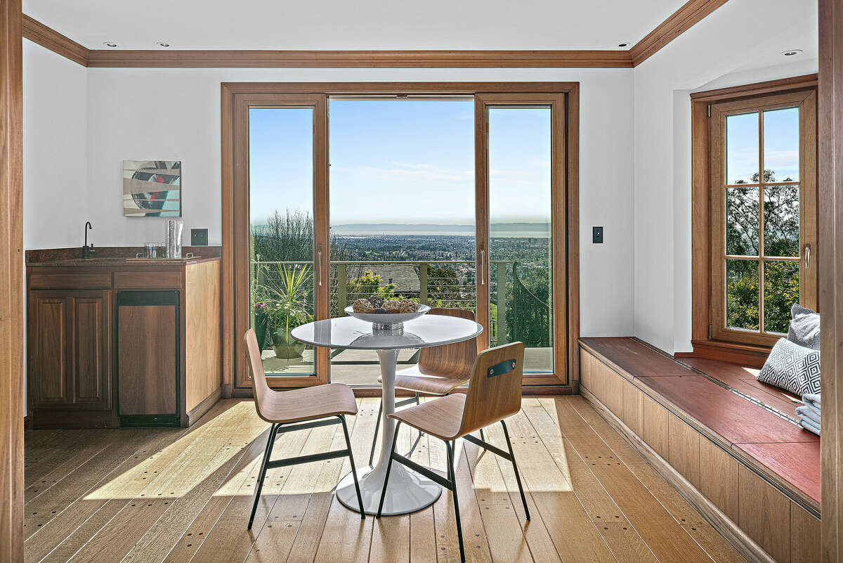 96 Parnassus Rd., Berkeley