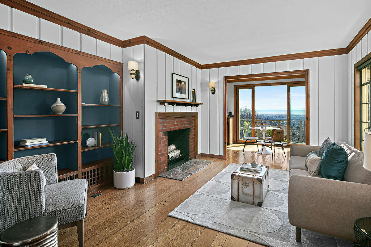96 Parnassus Rd., Berkeley