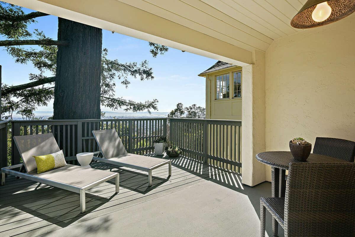 96 Parnassus Rd., Berkeley