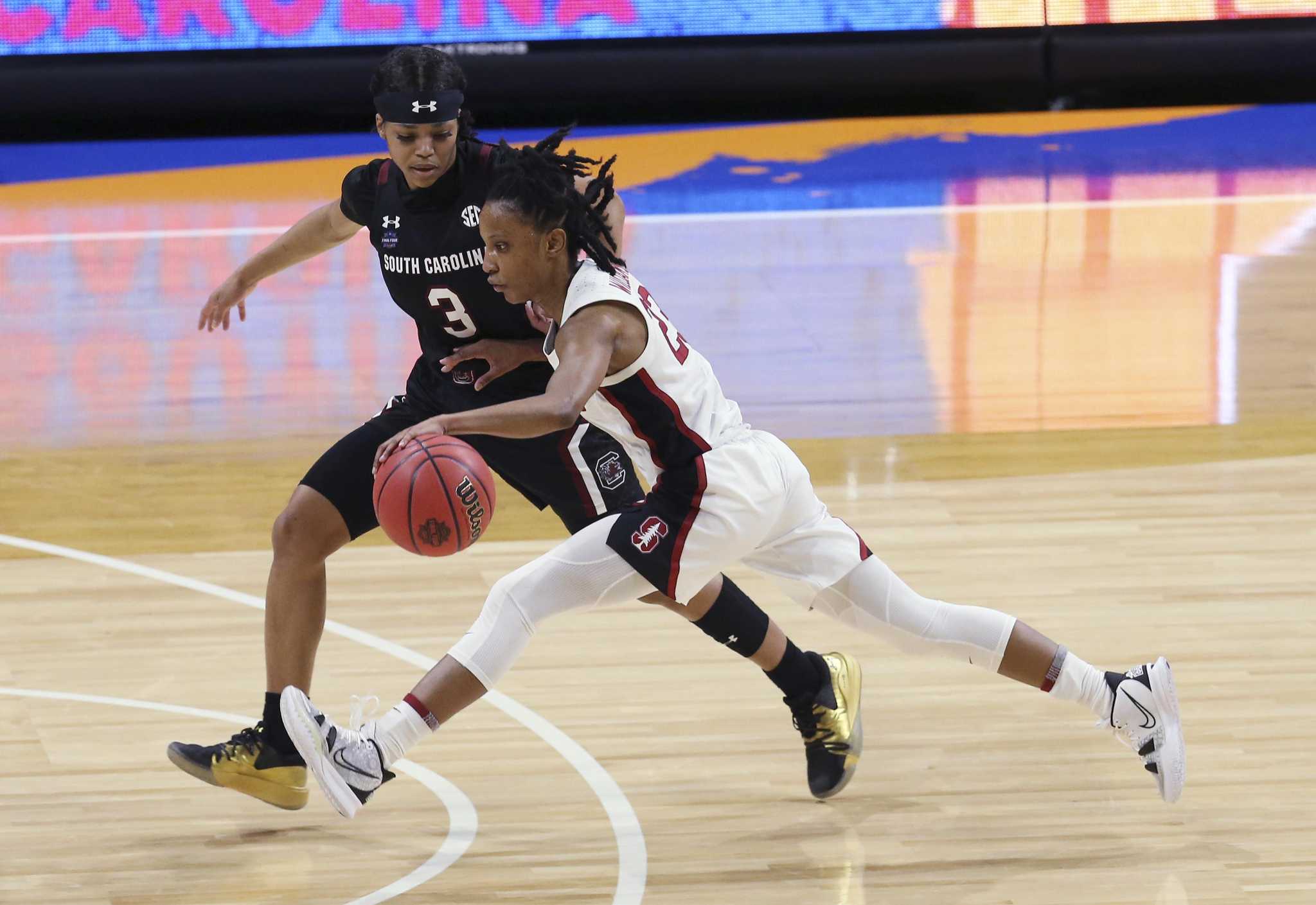 Kiana Williams wins championship with Stanford. Here's what you should know about the San Antonian. - Vimarsana News