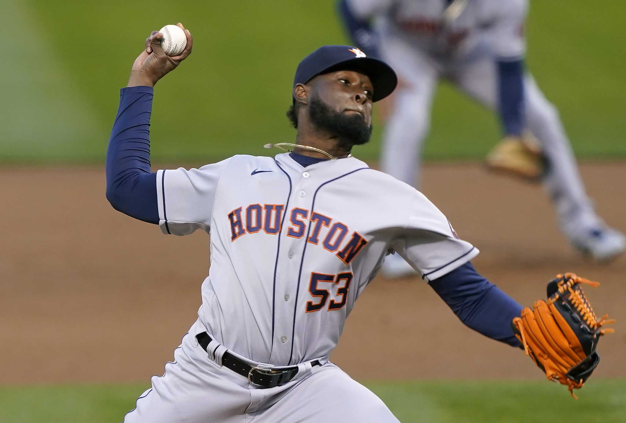 Cristian Javier Must Save Dusty Baker From Himself, Astros