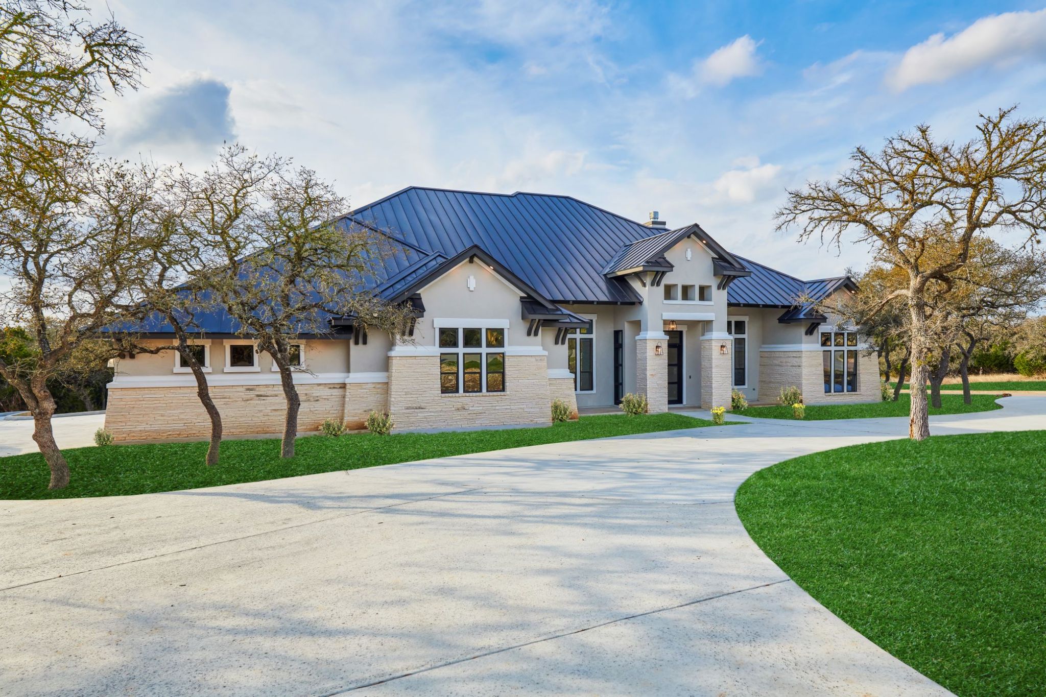 VE Luxury Homes Stone Creek Ranch