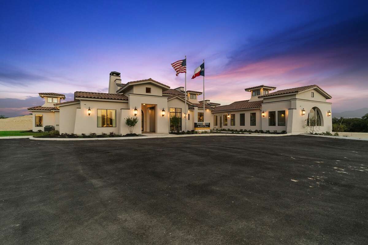Weston Dean Custom Homes Cordillera Ranch