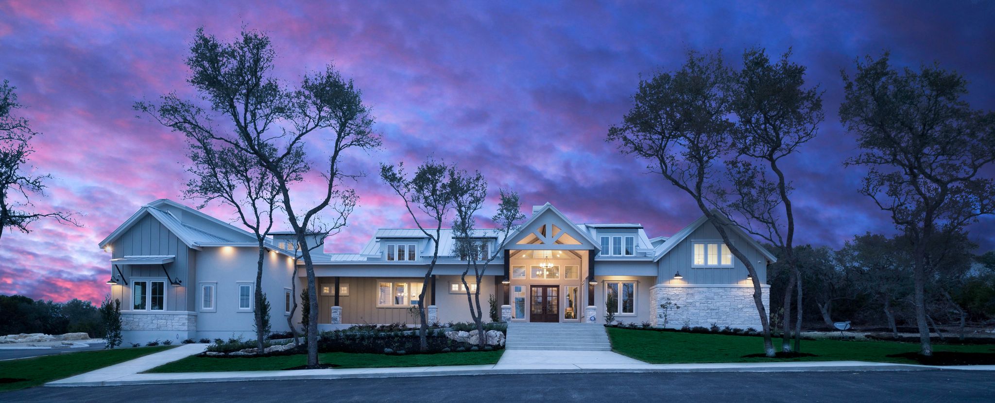 Weston Dean Custom Homes in Bulverde