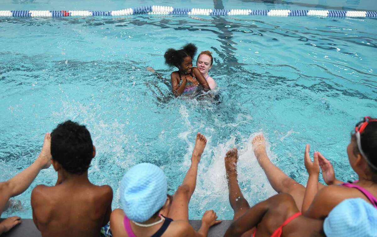 Water Safety Advocate From Greenwich Urges New Pool Owners To Make It Safer For Your Family