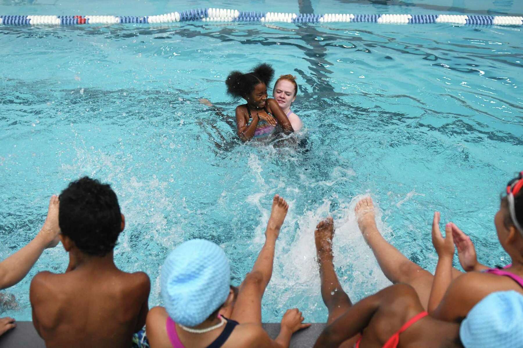 Water Safety Advocate From Greenwich Urges New Pool Owners To Make It Safer For Your Family