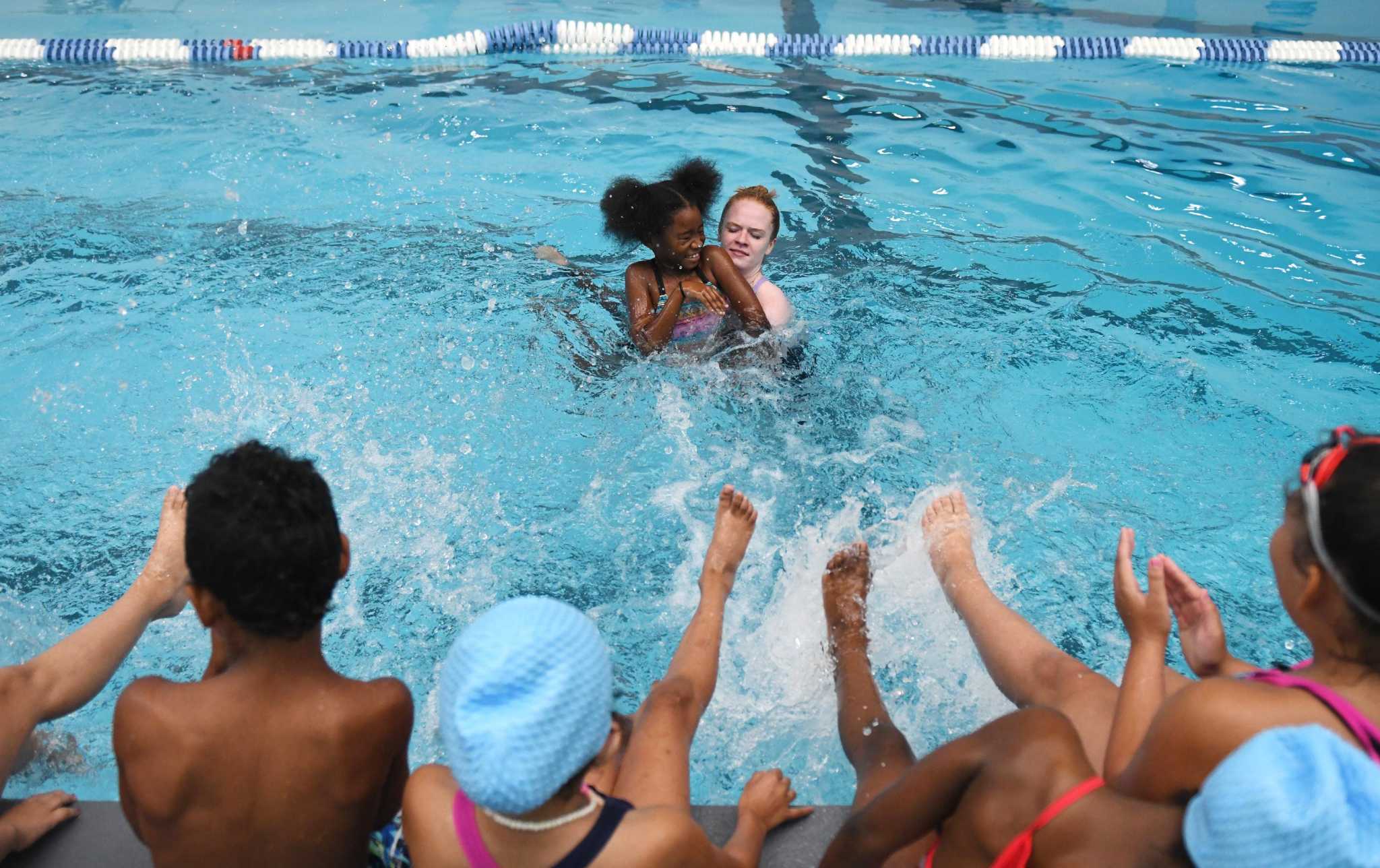 Water Safety Advocate From Greenwich Urges New Pool Owners To Make It Safer For Your Family