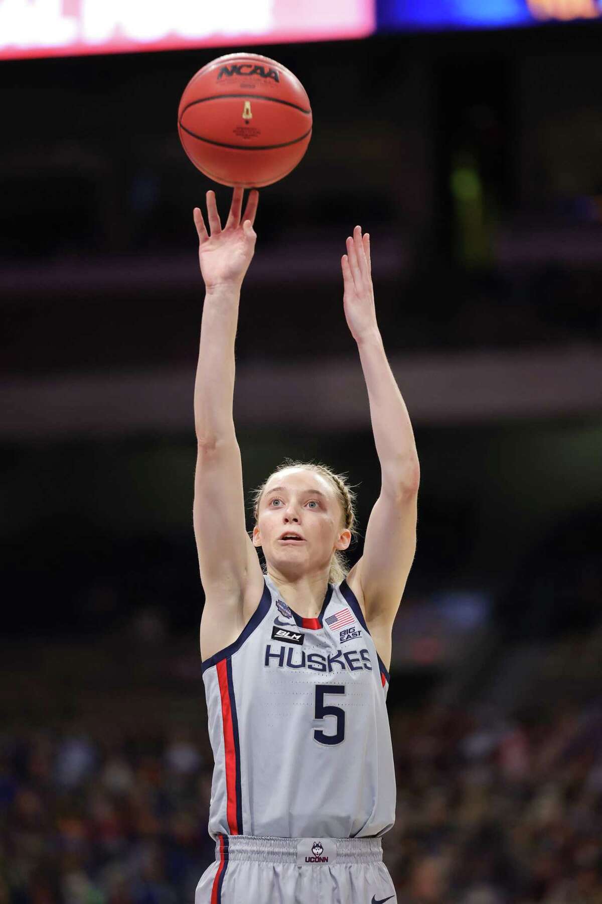 UConn’s Paige Bueckers wins Naismith College Player of the Year