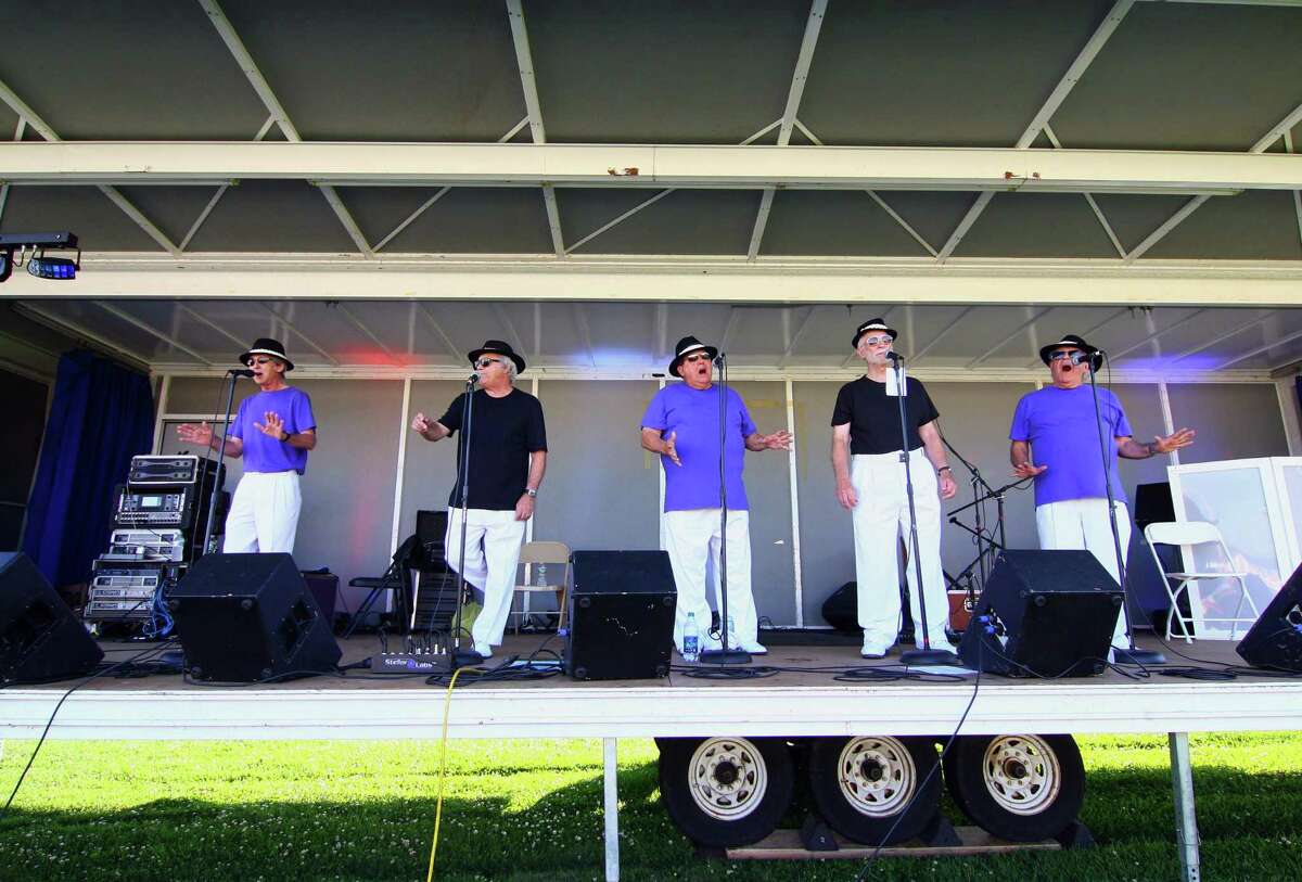 Yesteryear performs at Trumbull Day on June 29, 2018. This year's event is scheduled for July 2-3 with the annual fireworks show July 3.
