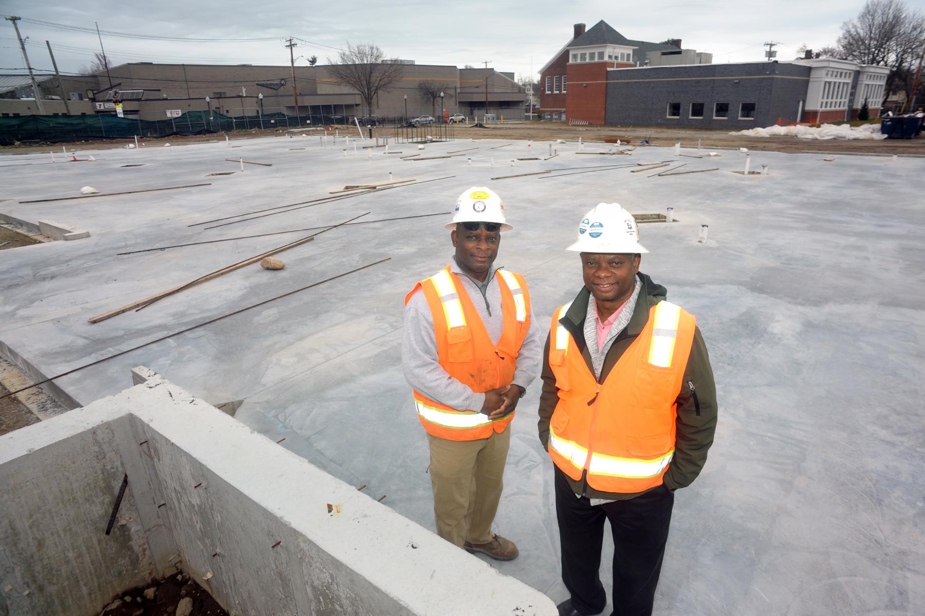 Bridgeport's East End hopeful as Honey Locust Square rises - Vimarsana News