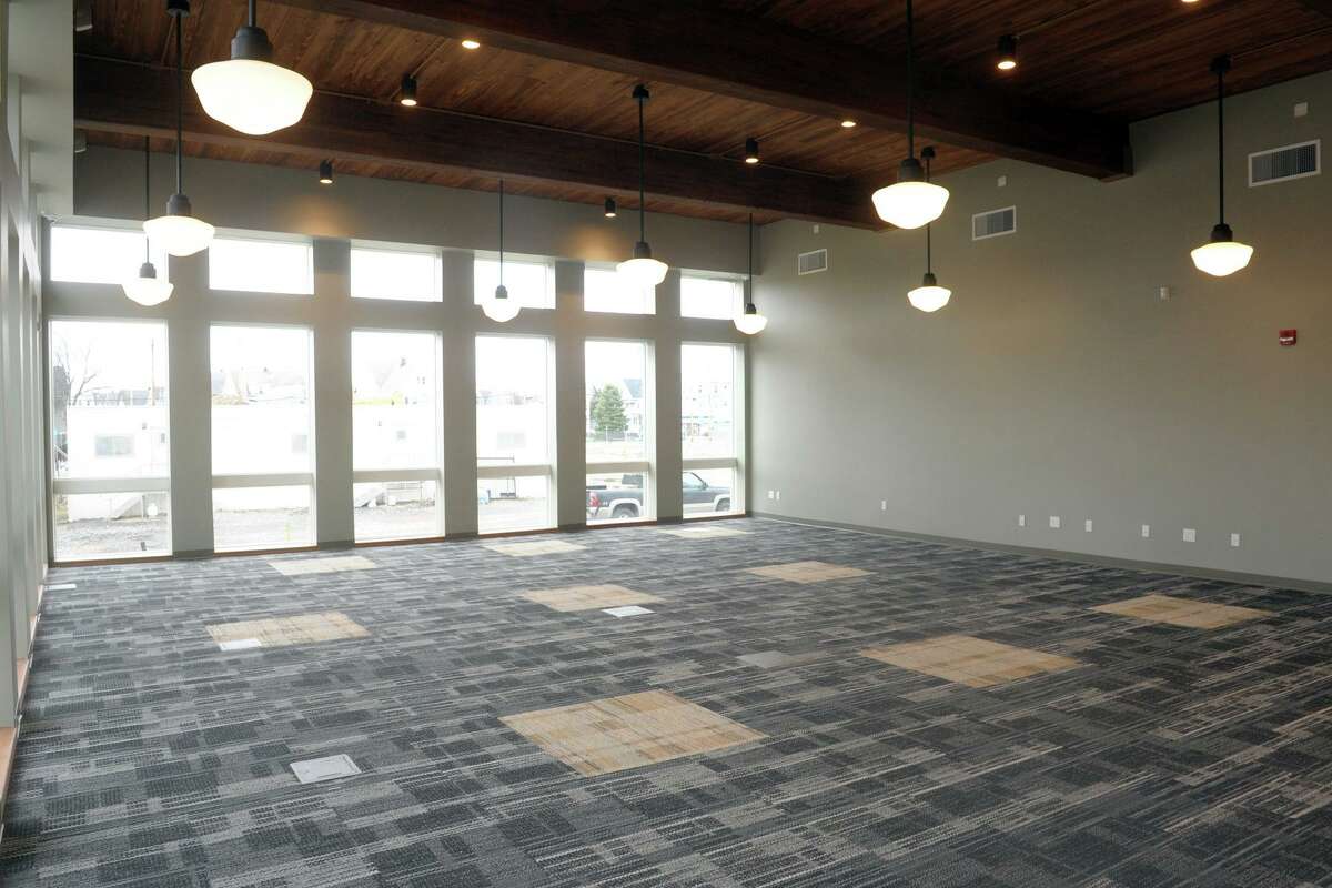 Bridgeport’s East End hopeful as Honey Locust Square rises