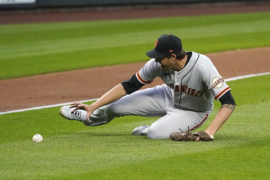 Father's Day: Orioles' Kevin Gausman learns lessons in persistence, passion  from his dad