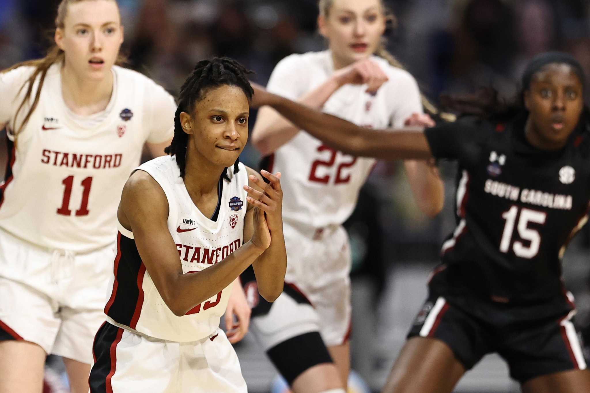 Stanford's Kiana Williams drafted by Seattle Storm in 2021 WNBA